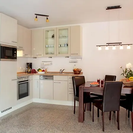 Ostseeresidenz Gorki Park Nr 01 Appartamento *